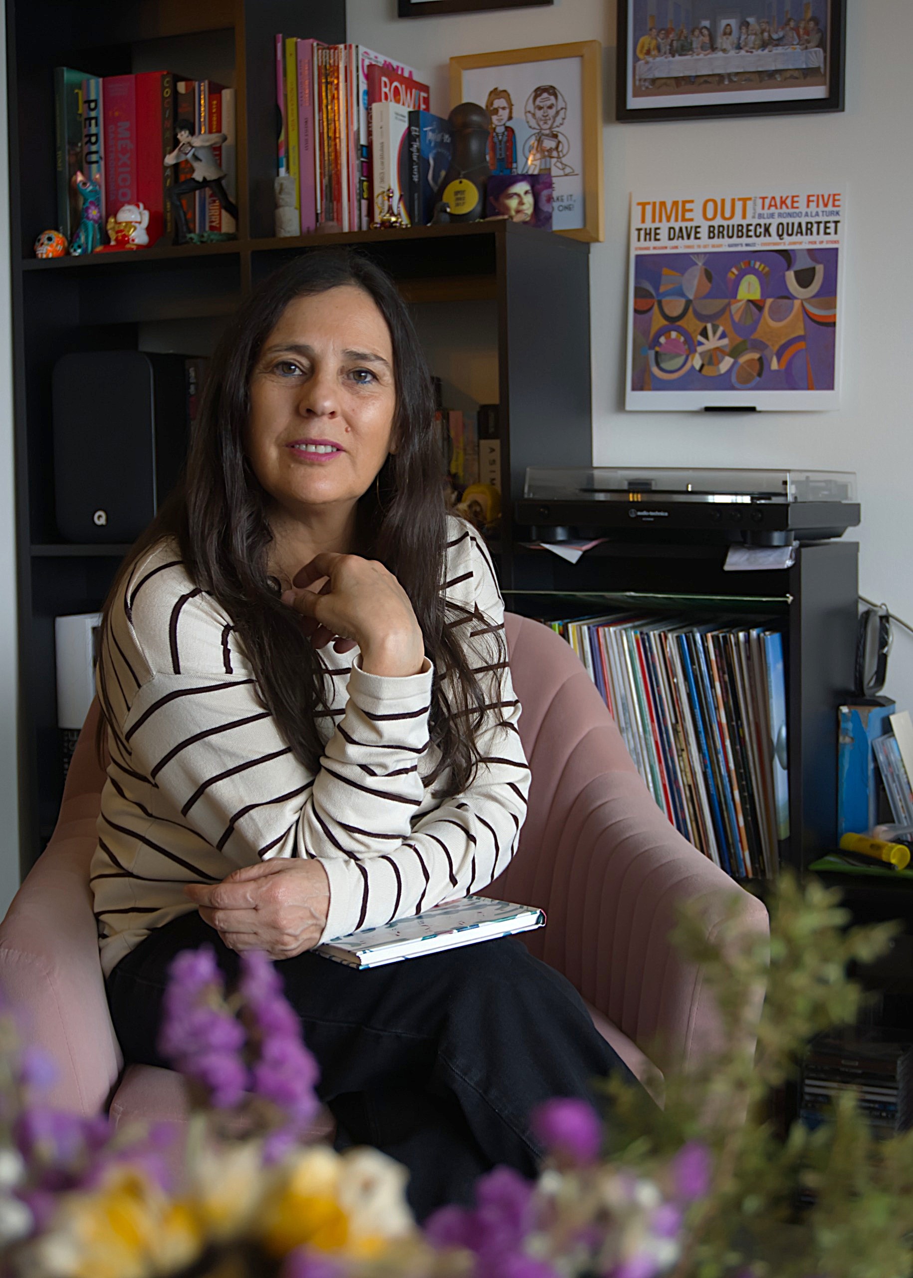 María Claudia Palacios, Coach Ontológico